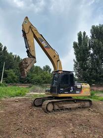 Buy Caterpillar 323DL Used Excavator / 6 Buy Caterpillar 323DL Used Excavator / 6