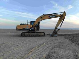 Buy Sany 215C-9 Used Excavator / 7 Buy Sany 215C-9 Used Excavator / 7