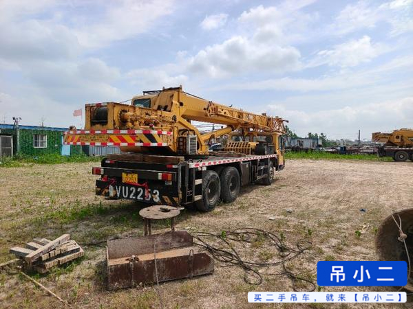 Buy XCMG Used Crane / 3