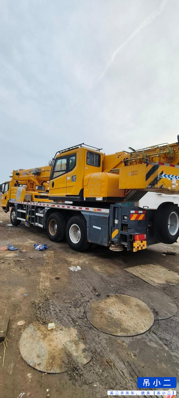 Buy XCMG XCT20L5 Used Crane / 3