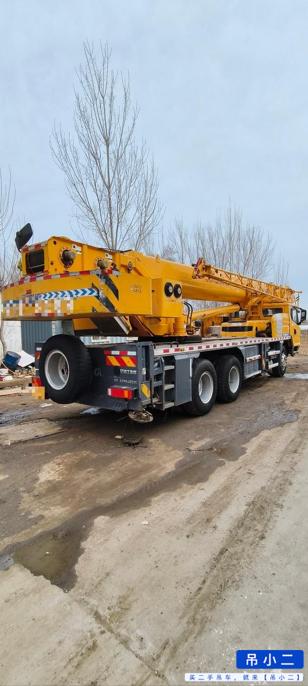 Buy XCMG XCT20L5 Used Crane / 4