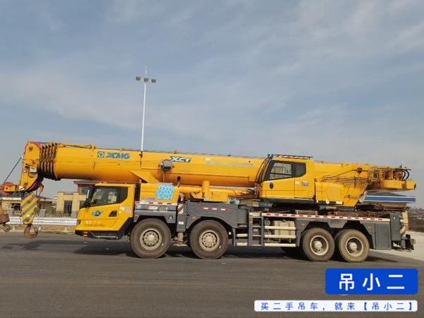 Buy XCMG Used Crane / 2