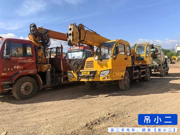 Buy XCMG Used Crane / 2