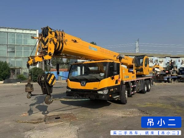 Buy XCMG Used Crane / 2