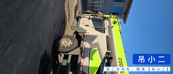 Buy Zoomlion 250v Used Crane / 2 Buy Zoomlion 250v Used Crane / 2