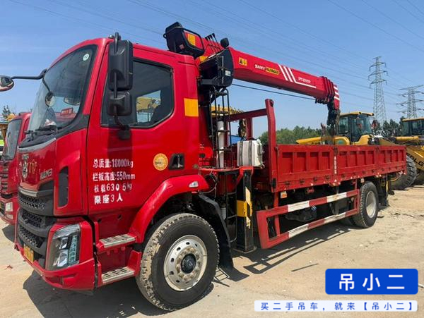 Buy Sany Used Crane / 4