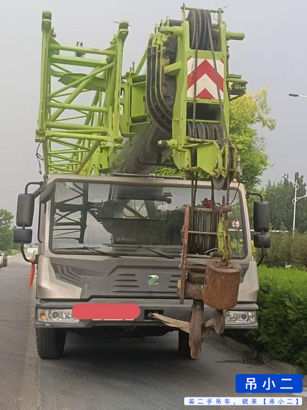 شراء Zoomlion 250a مستعمل رافعة