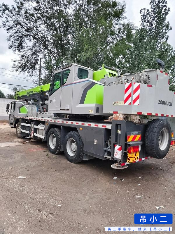 Buy Zoomlion 250HE Used Crane / 3 Buy Zoomlion 250HE Used Crane / 3