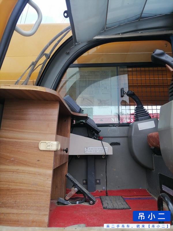Buy XCMG 25K5D Used Crane / 3