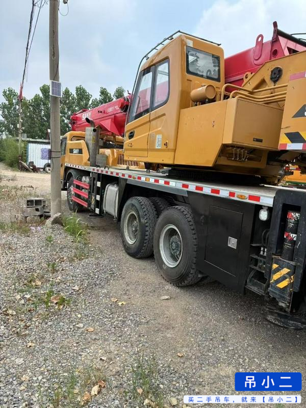 Buy Sany STC250T Used Crane / 3