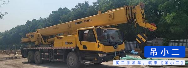 Buy XCMG k5 Used Crane / 2