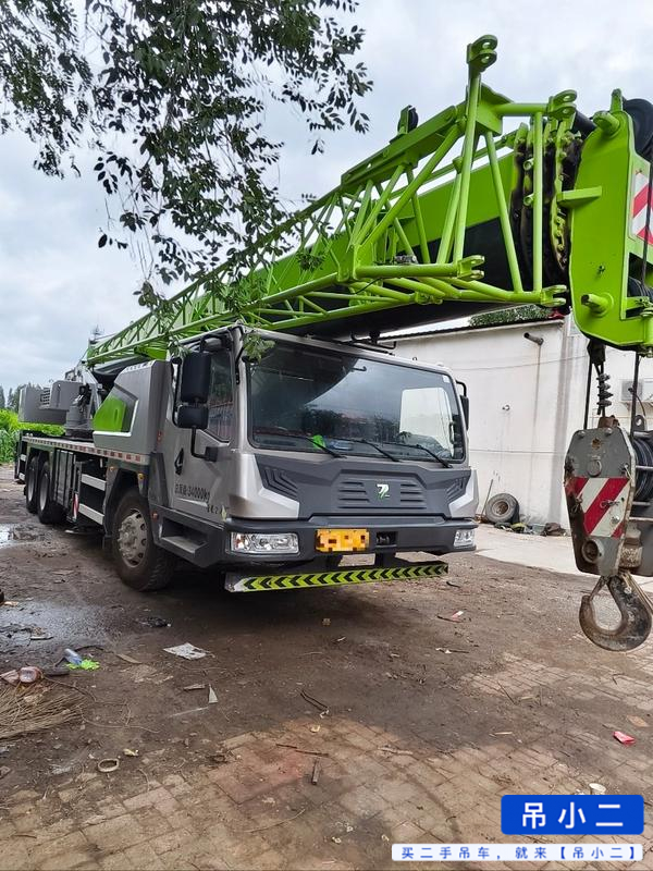 Buy Zoomlion 250HE Used Crane / 2 Buy Zoomlion 250HE Used Crane / 2
