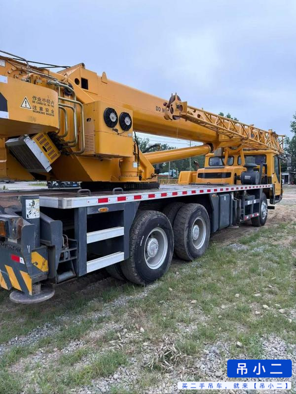 Buy XCMG Used Crane / 2