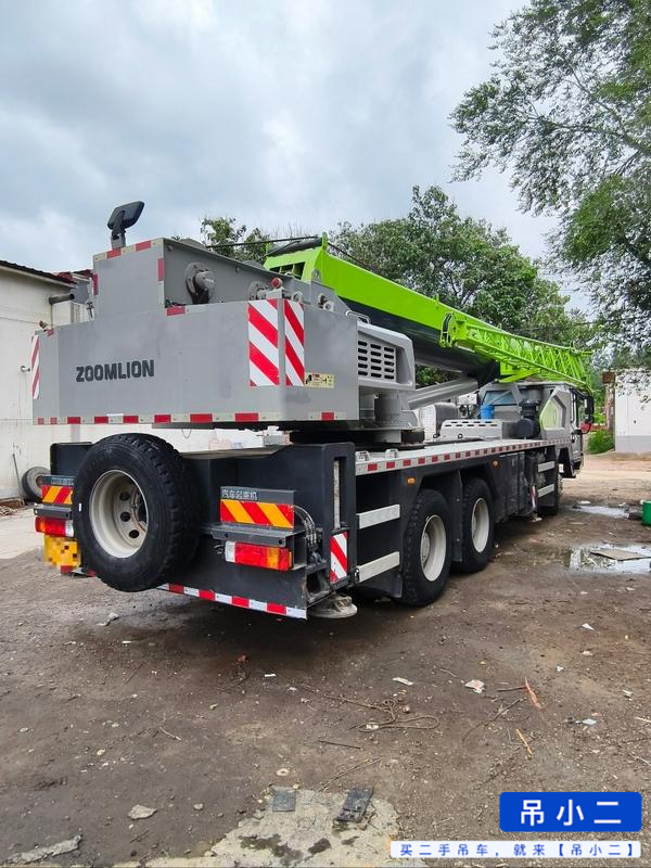 Buy Zoomlion 250HE Used Crane / 4 Buy Zoomlion 250HE Used Crane / 4