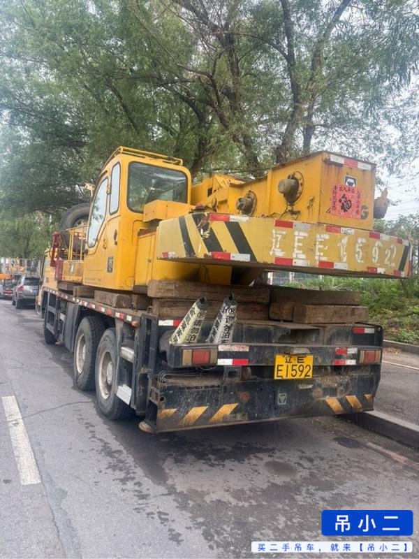 Buy XCMG Used Crane / 4