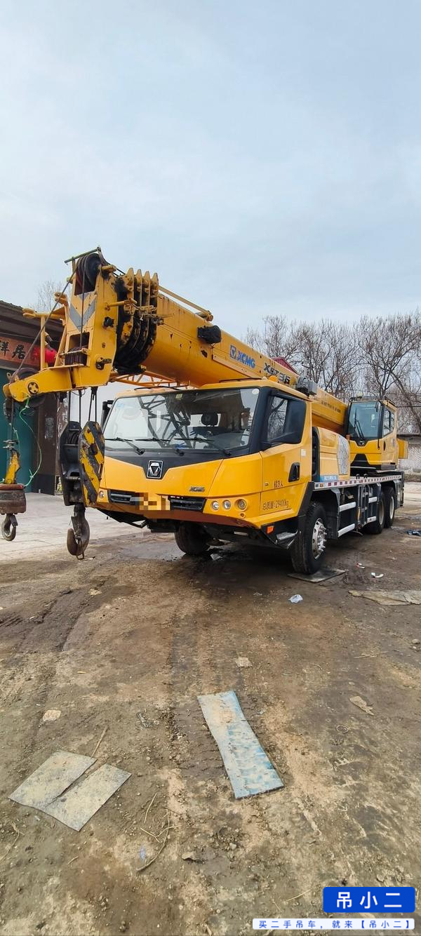 Buy XCMG XCT20L5 Used Crane / 2