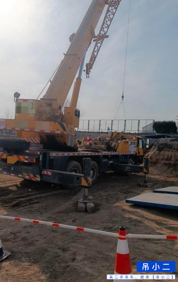 Buy XCMG Used Crane / 2
