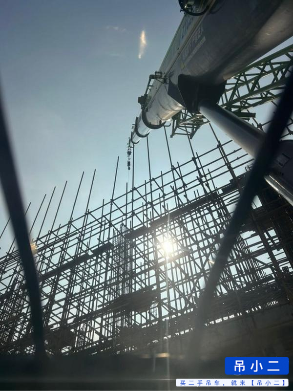 شراء رافعة Zoomlion ZTC201V551 مستعملة / 4