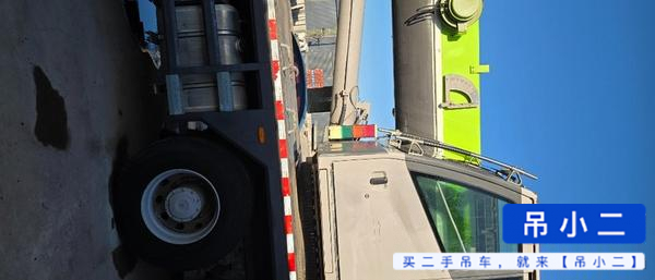 Buy Zoomlion 250v Used Crane / 3 Buy Zoomlion 250v Used Crane / 3