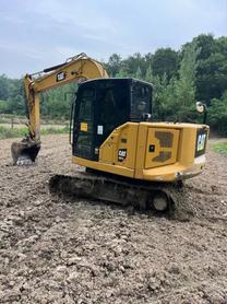 Buy Caterpillar CAT307.5 Used Excavator / 3 Buy Caterpillar CAT307.5 Used Excavator / 3