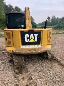 Buy Caterpillar CAT307.5 Used Excavator / 2 Buy Caterpillar CAT307.5 Used Excavator / 2