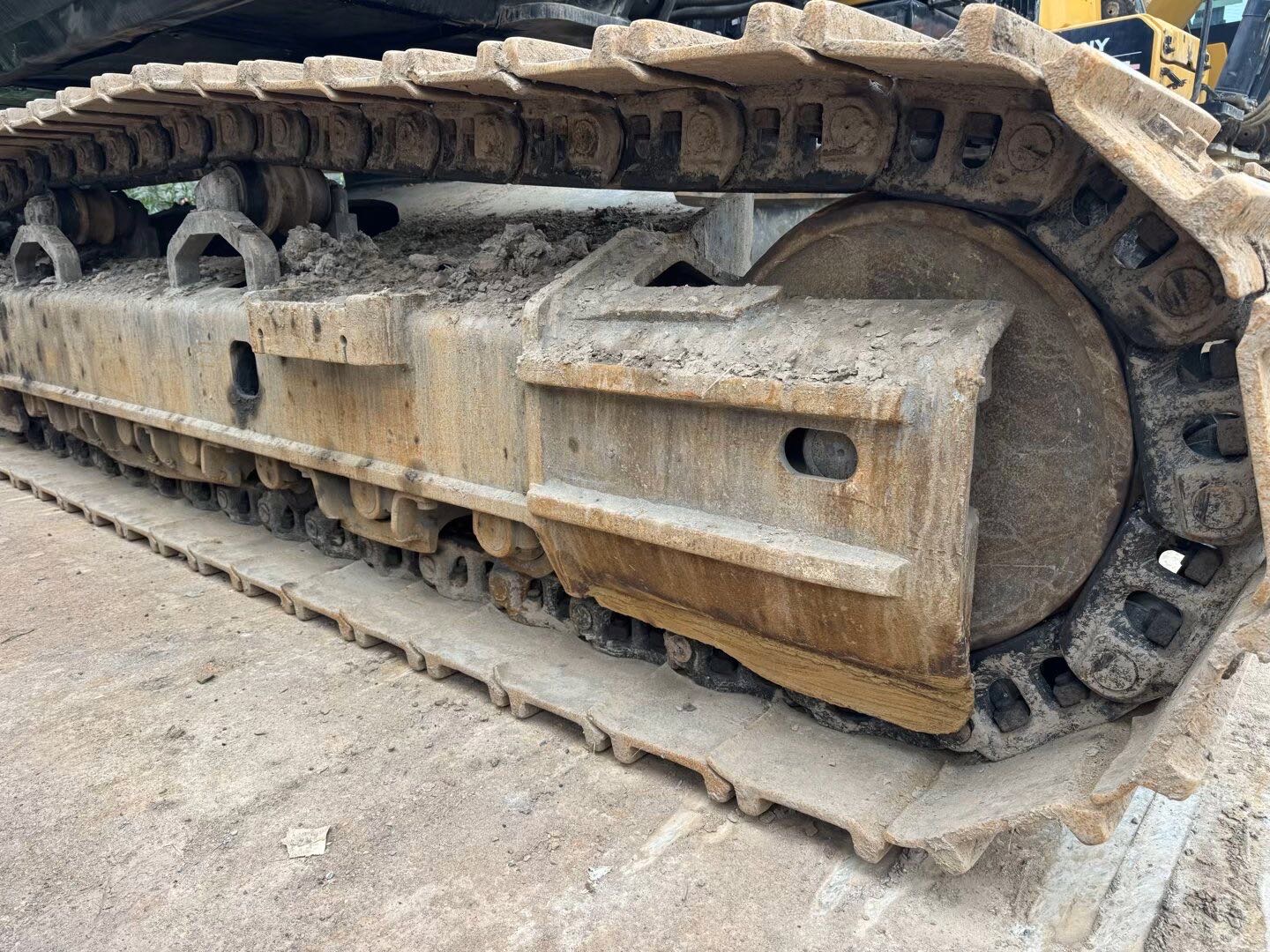 Buy Sany 75C-9 Used Excavator / 7