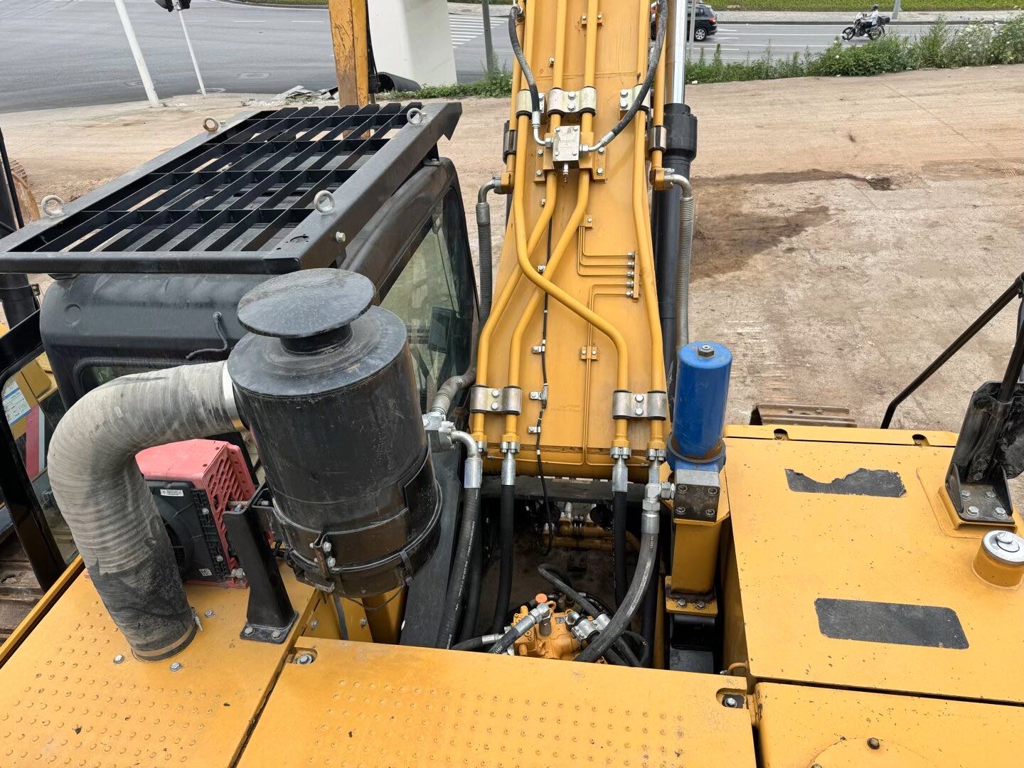 Buy Sany 75C-9 Used Excavator / 3