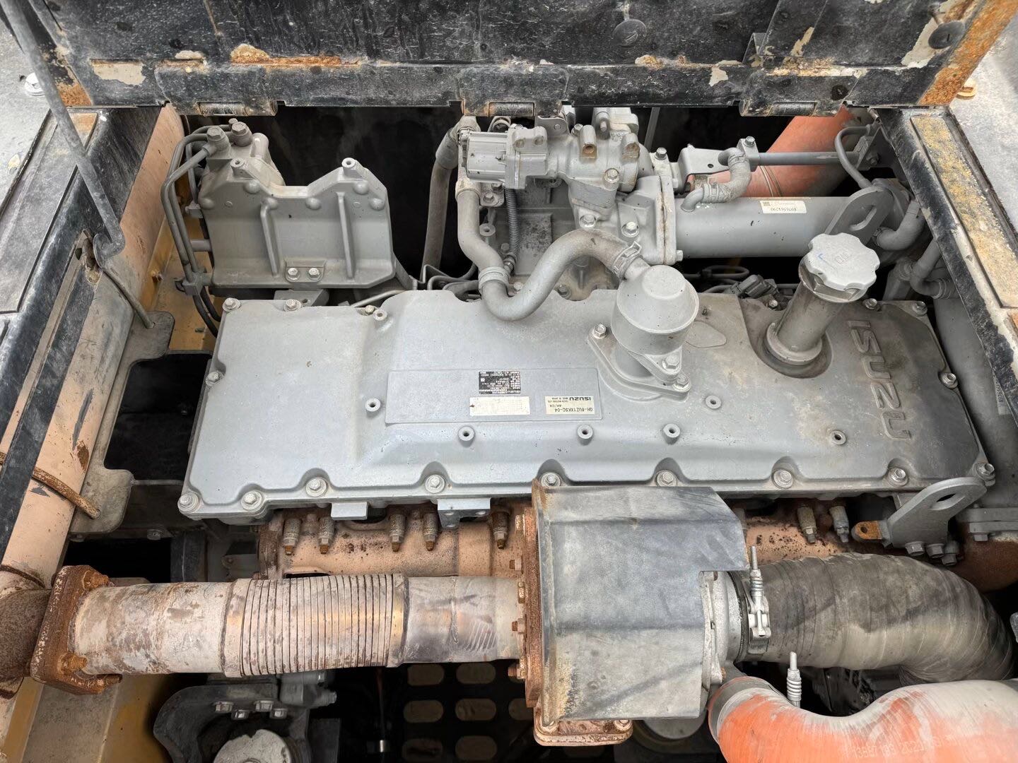 Buy Sany 75C-9 Used Excavator / 6