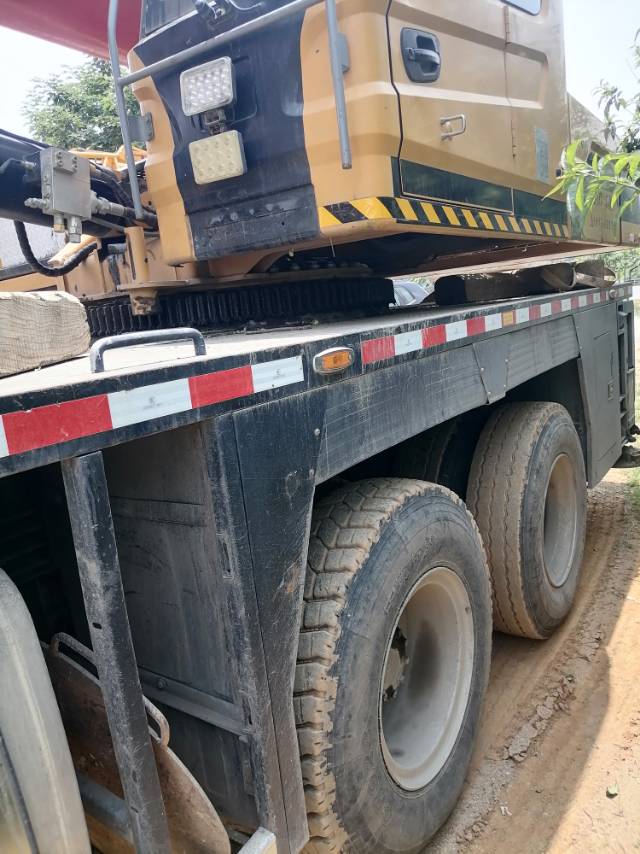 Buy Sany STC250S Used Crane / 4