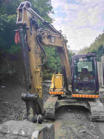Buy Caterpillar 307E Used Excavator / 7 Buy Caterpillar 307E Used Excavator / 7