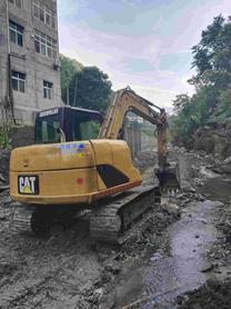 Buy Caterpillar 307E Used Excavator / 2 Buy Caterpillar 307E Used Excavator / 2