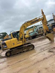 Buy Komatsu PC110-7 Used Excavator / 3 Buy Komatsu PC110-7 Used Excavator / 3