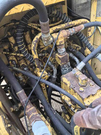 Buy Caterpillar CT70-8G Used Excavator / 5 Buy Caterpillar CT70-8G Used Excavator / 5