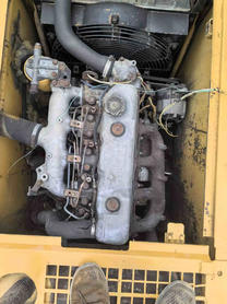 Buy Caterpillar CT70-8G Used Excavator / 4 Buy Caterpillar CT70-8G Used Excavator / 4