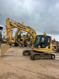 Buy Komatsu PC110-7 Used Excavator / 4 Buy Komatsu PC110-7 Used Excavator / 4