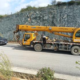 Buy XCMG QY20B Used Crane / 7 Buy XCMG QY20B Used Crane / 7