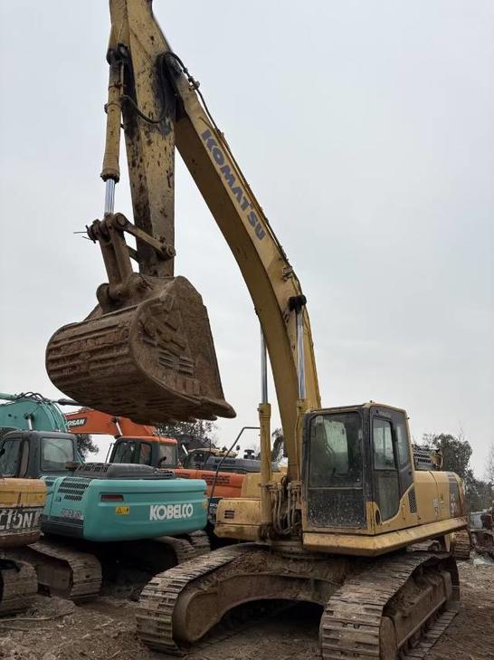 Buy Komatsu Used Excavator / 1