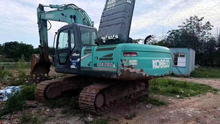 Buy Kobelco Used Excavator / 1