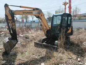 Buy Hyundai Used Excavator / 5 Buy Hyundai Used Excavator / 5
