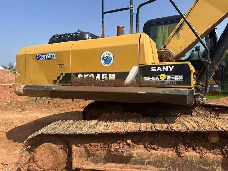 Buy Sany Used Excavator / 1