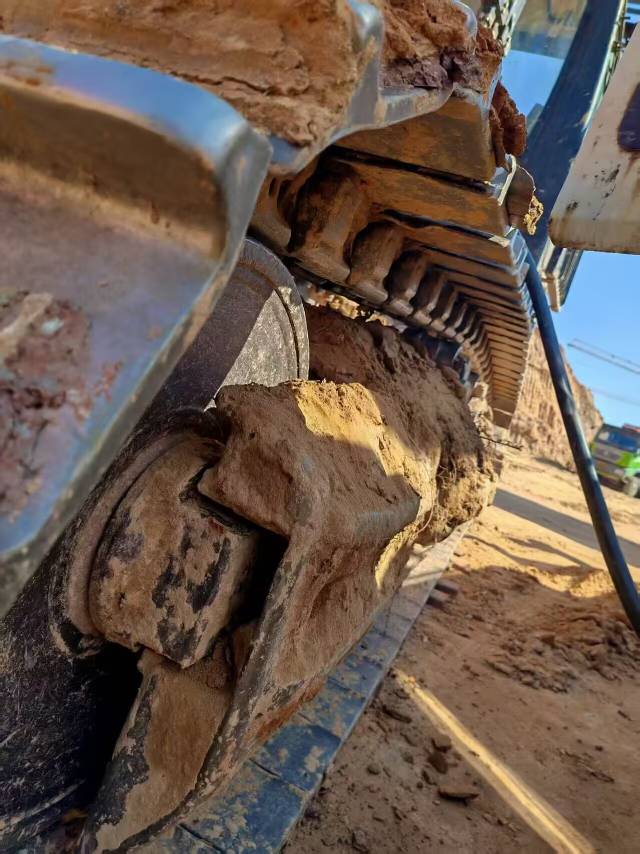 Buy Sany SY485H Used Excavator / 6