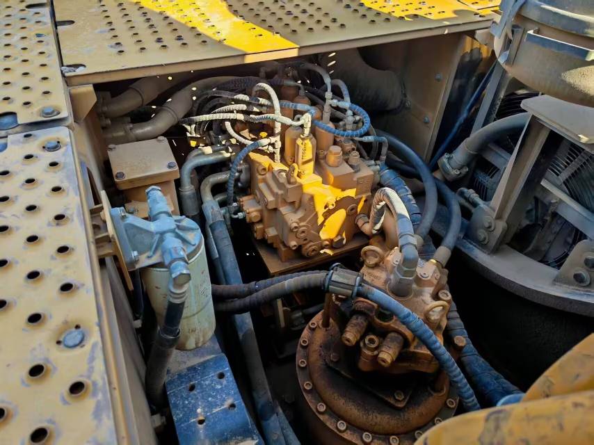 Buy Sany SY485H Used Excavator / 4