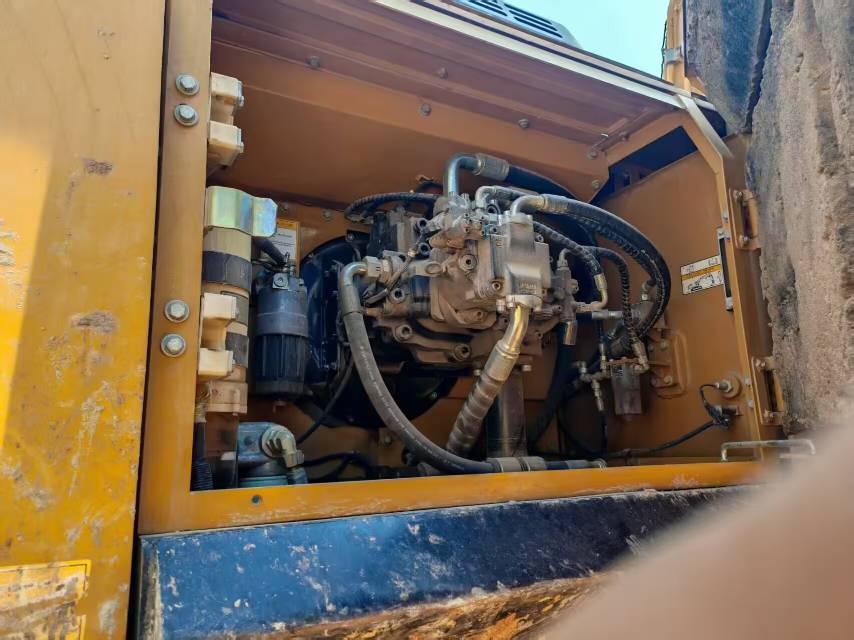 Buy Sany SY485H Used Excavator / 3