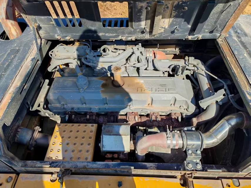 Buy Sany SY485H Used Excavator / 2