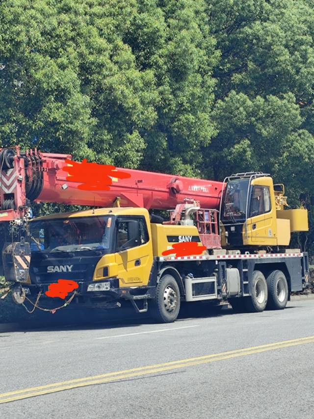 Buy Sany STC250C5-1 Used Crane / 2