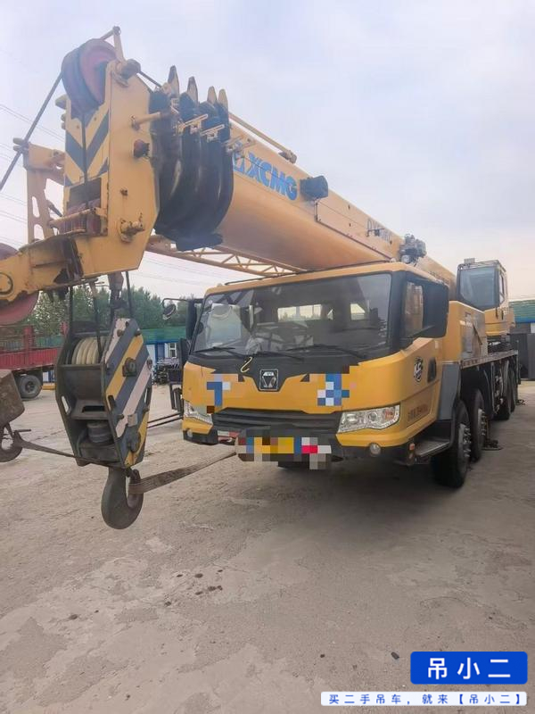 Buy XCMG QY40KC Used Crane / 2