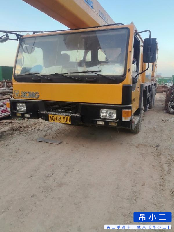 Buy XCMG 25k5 Used Crane / 2