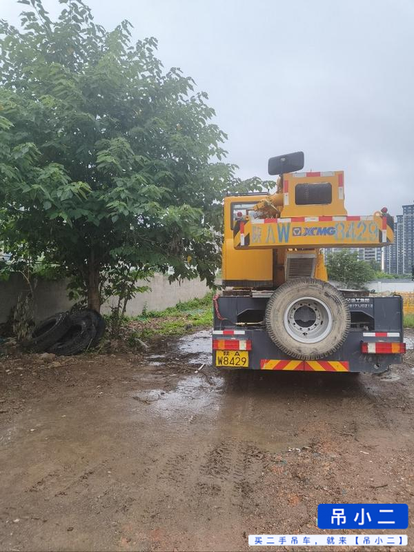Buy XCMG XCT Used Crane / 7