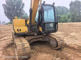 Buy Sany SY135C Used Excavator / 7 Buy Sany SY135C Used Excavator / 7