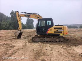 Buy Sany SY135C Used Excavator / 9 Buy Sany SY135C Used Excavator / 9